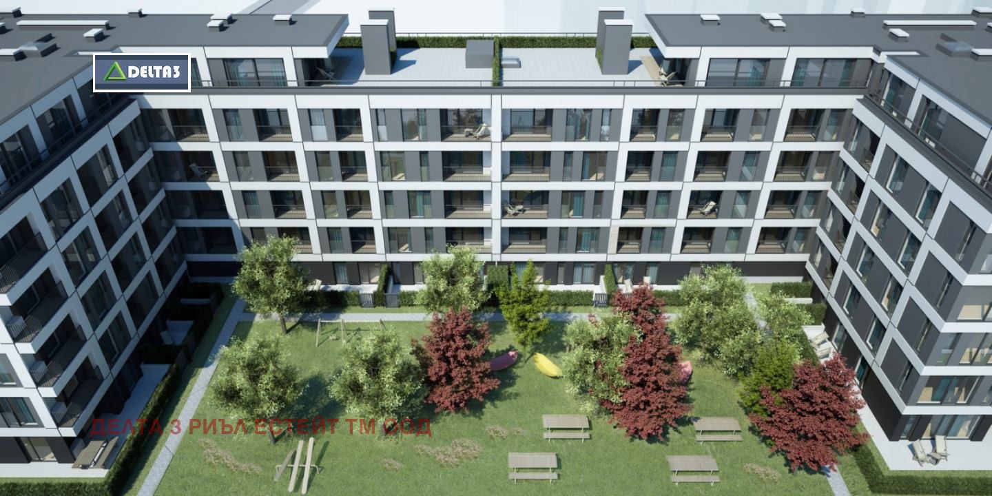 Продава 1-СТАЕН, гр. София, Малинова долина, снимка 2 - Апартаменти - 54265885