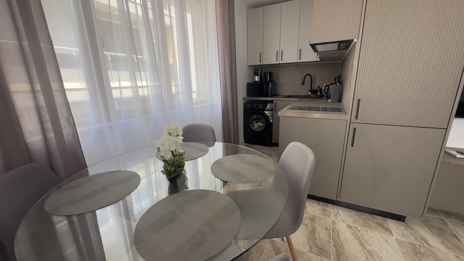 Продава 2-СТАЕН, гр. Созопол, област Бургас, снимка 3 - Апартаменти - 53151242