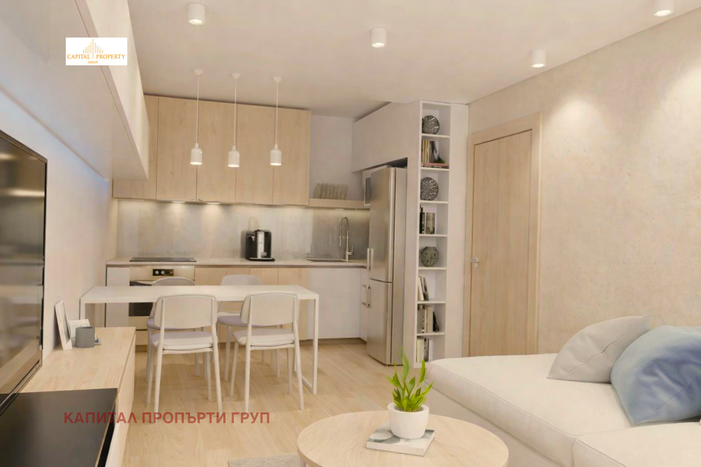 Продава 2-СТАЕН, гр. София, Студентски град