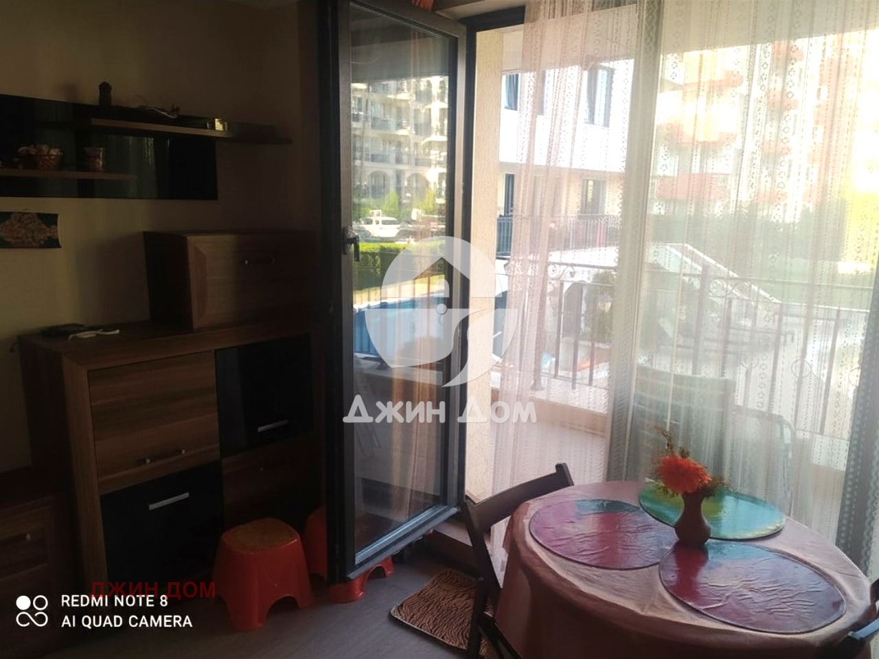 Продава 2-СТАЕН, гр. Свети Влас, област Бургас, снимка 2 - Апартаменти - 55106735