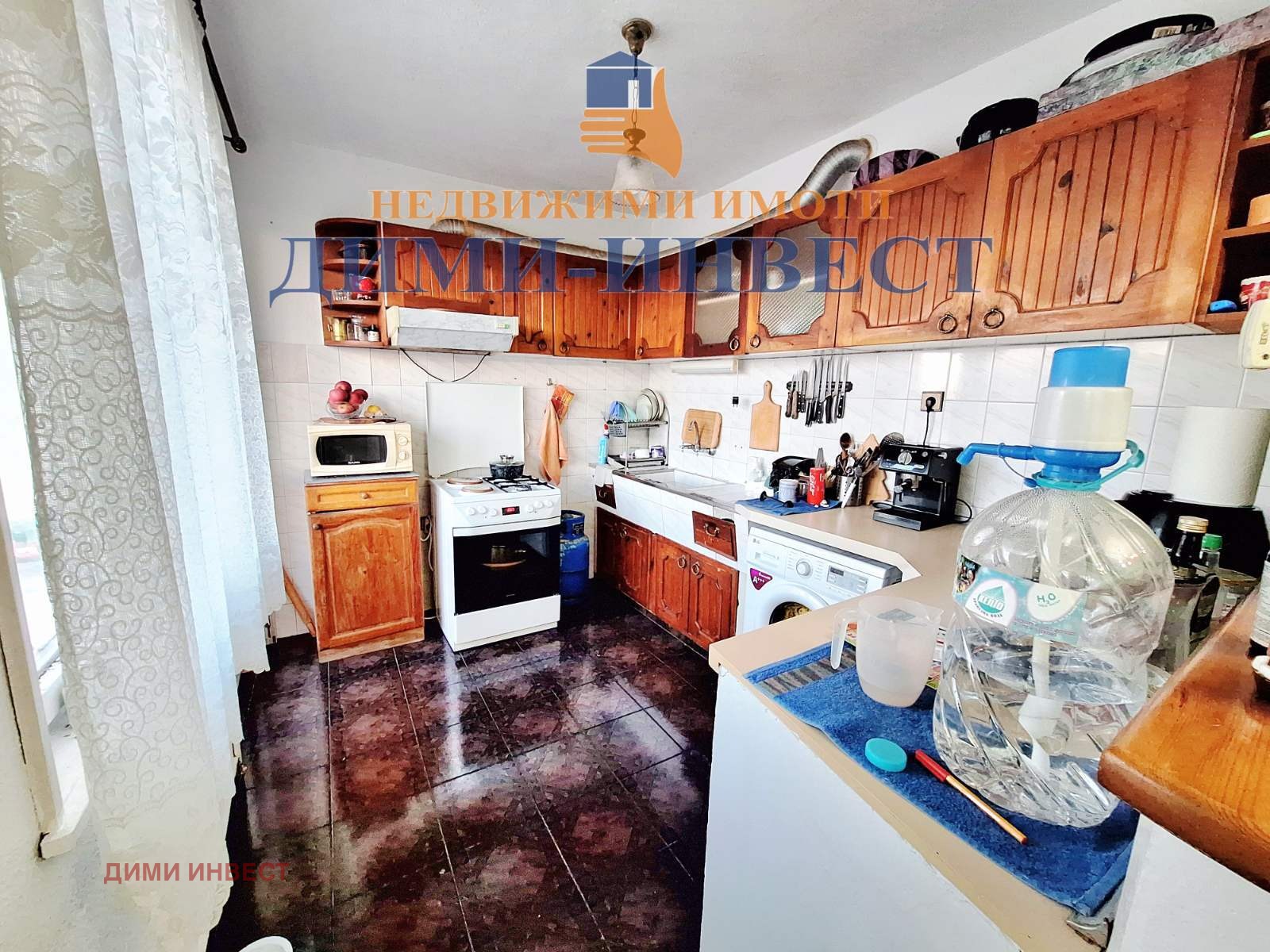 Продава 3-СТАЕН, гр. Добрич, Център, снимка 3 - Апартаменти - 53824792