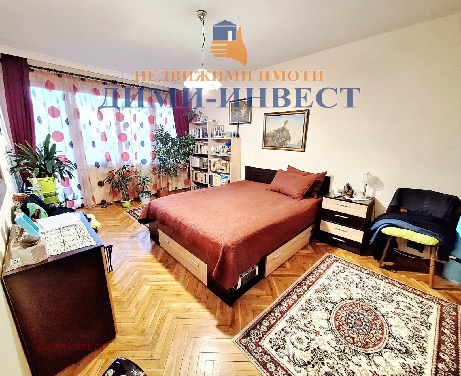 Продава 3-СТАЕН, гр. Добрич, Център, снимка 4 - Апартаменти - 53824792