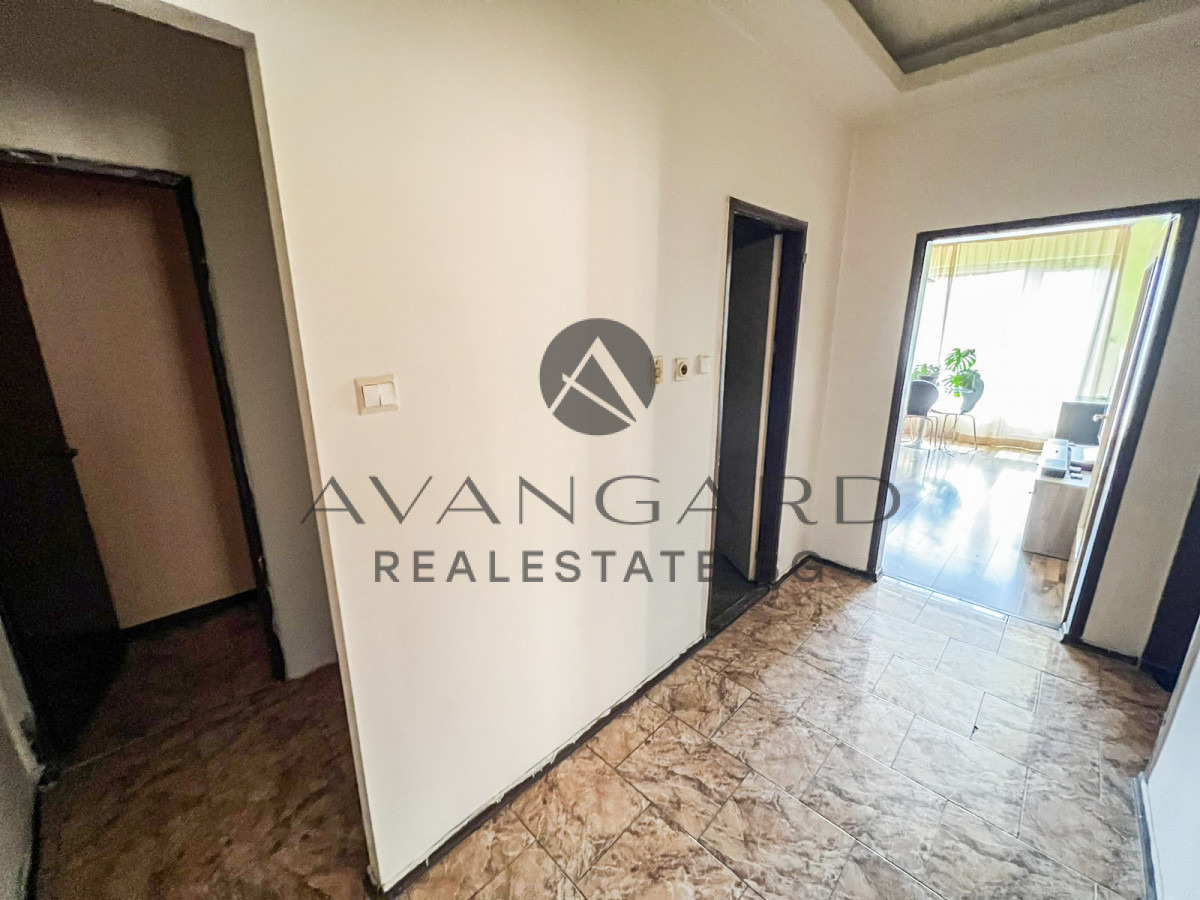 Продава 3-СТАЕН, гр. Пловдив, Тракия, снимка 9 - Апартаменти - 53873198