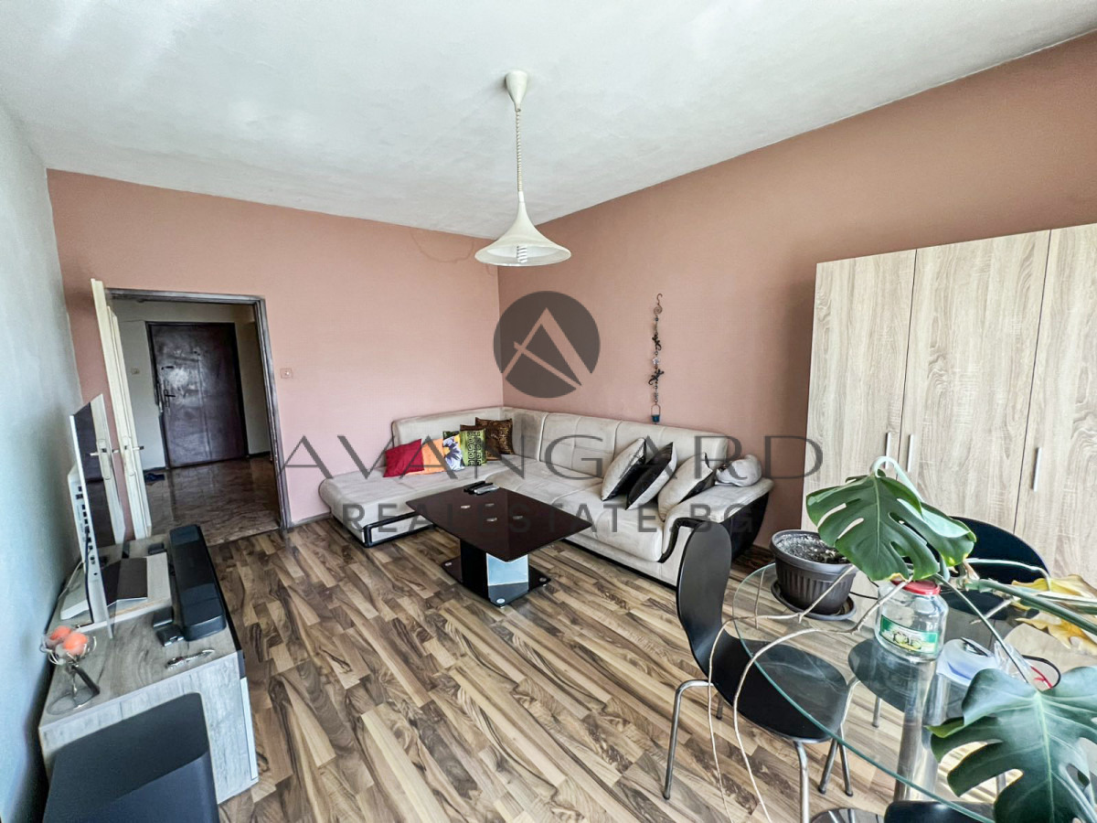 Продава 3-СТАЕН, гр. Пловдив, Тракия