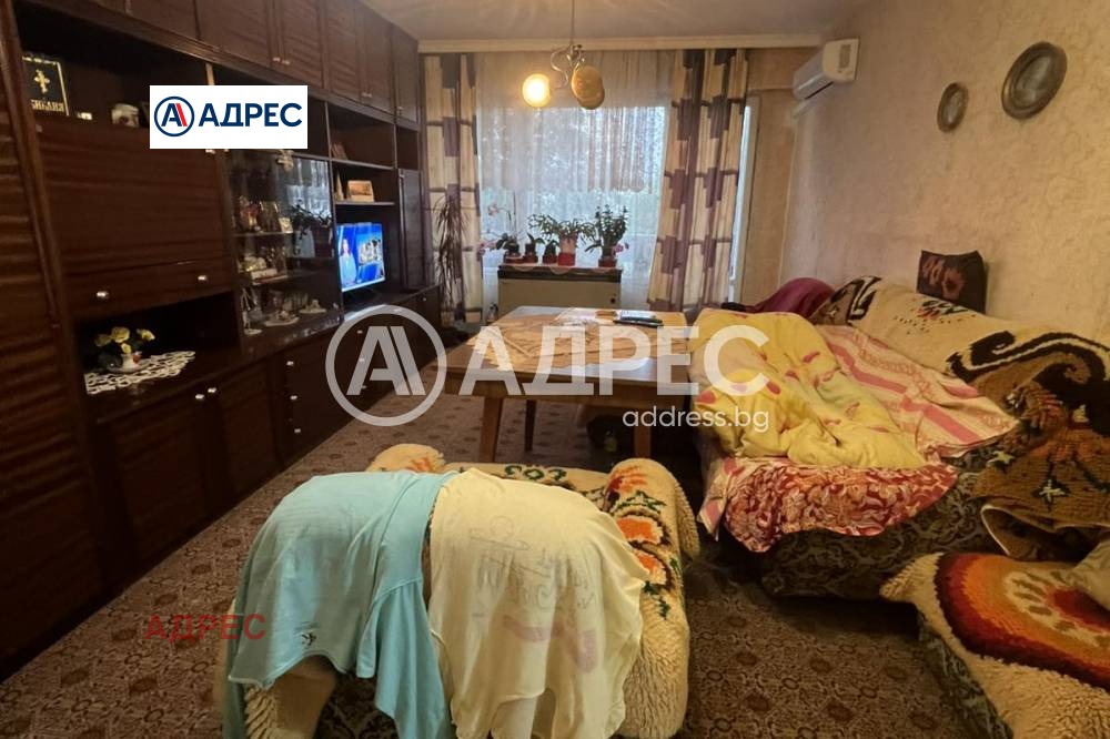Продава 3-СТАЕН, гр. Варна, Владислав Варненчик 1, снимка 1 - Апартаменти - 54792109