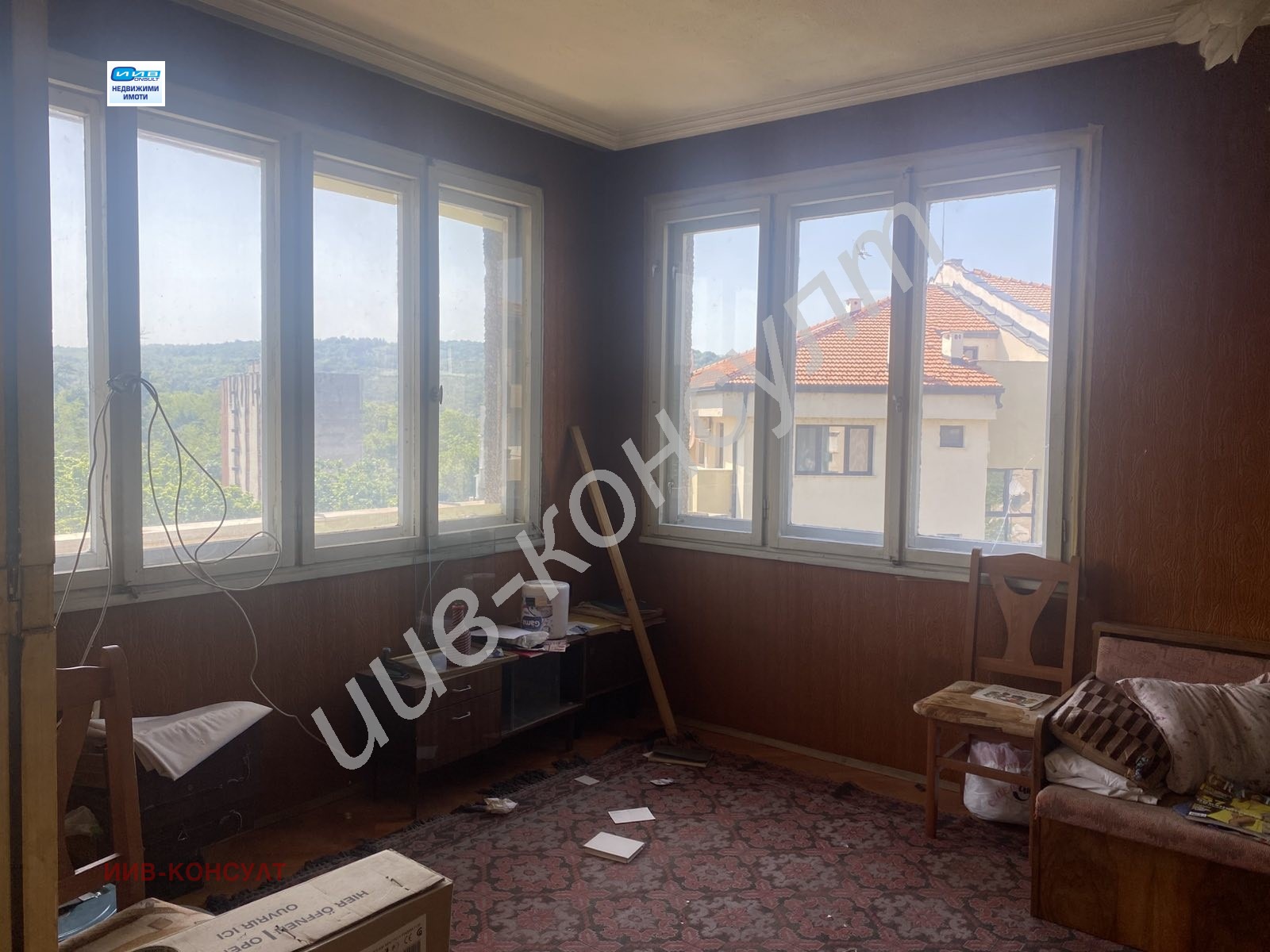Продава 3-СТАЕН, гр. Велико Търново, Център, снимка 3 - Апартаменти - 54833381