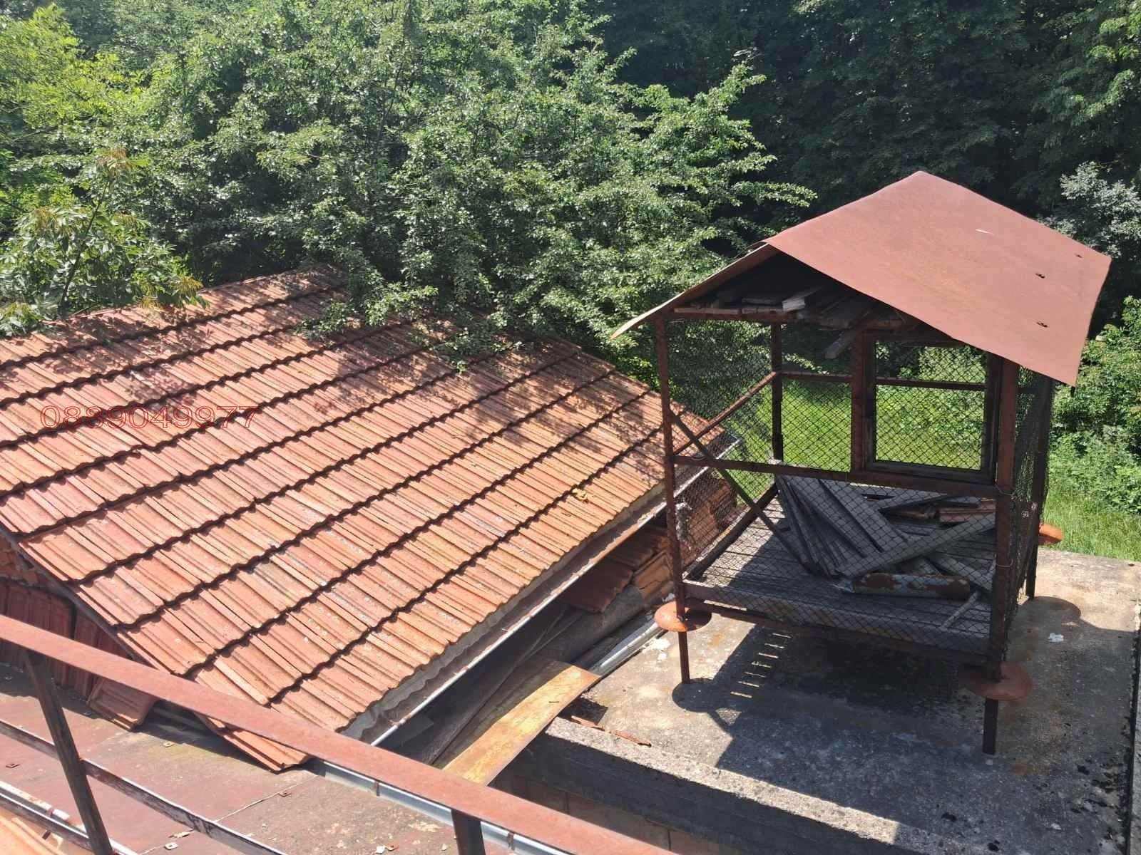 Продава КЪЩА, гр. Враца, Студентски град, снимка 12 - Къщи - 54867129