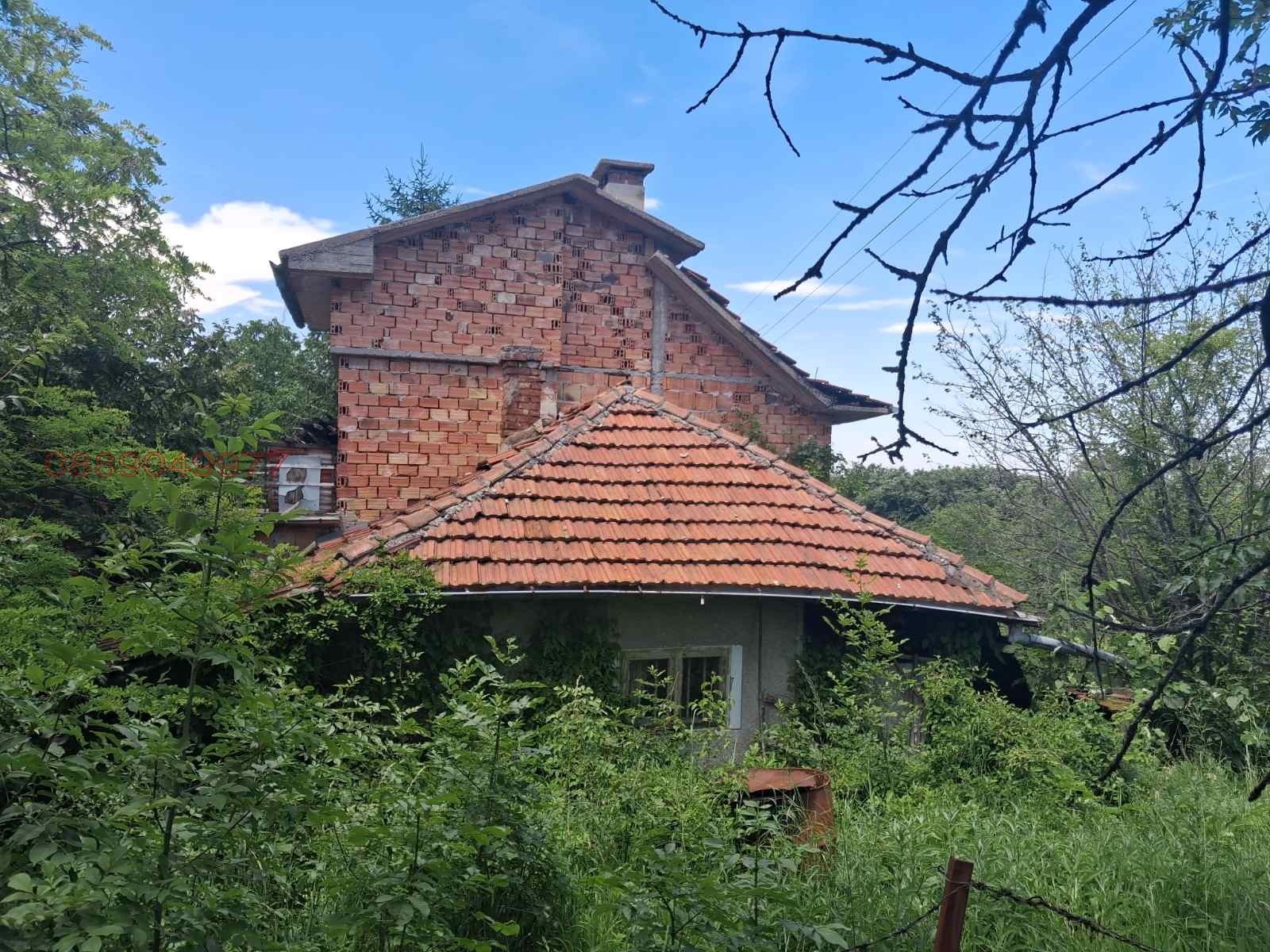 Продава КЪЩА, гр. Враца, Студентски град, снимка 11 - Къщи - 54867129