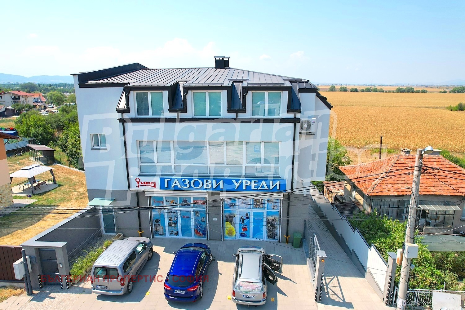 Продава КЪЩА, гр. София, Илиянци