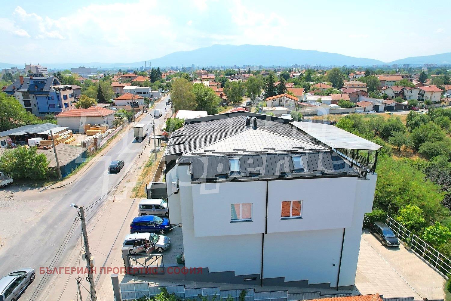 Продава КЪЩА, гр. София, Илиянци, снимка 6 - Къщи - 55275785
