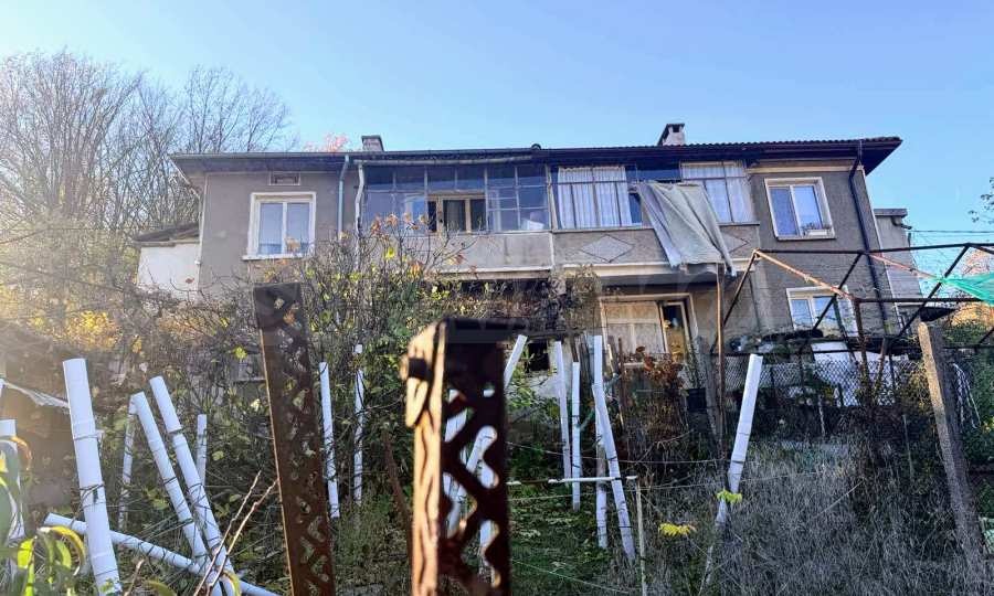 Продава КЪЩА, гр. Габрово, Хаджицонев мост, снимка 17 - Къщи - 56734895