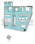 Продава 3-СТАЕН, град София, Кръстова вада • 330781 € / 646951.40 лв. • 84119494 2