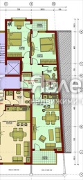 Продава  3-стаен област София , гр. Правец , 114 кв.м | 58540212 - изображение [5]