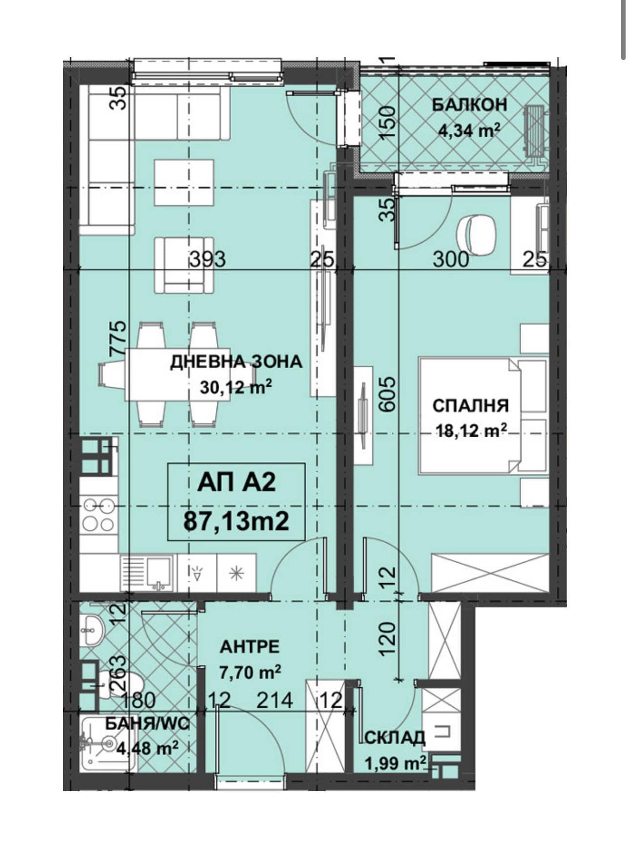 Продава 2-СТАЕН | Imot.bg — изображение 8