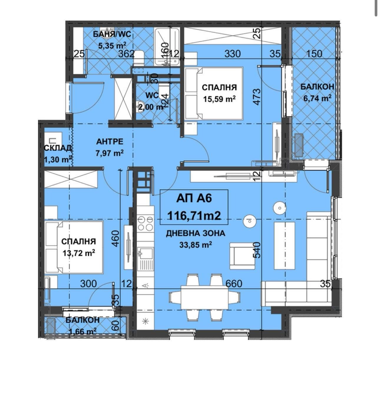 Продава 2-СТАЕН | Imot.bg — изображение 9