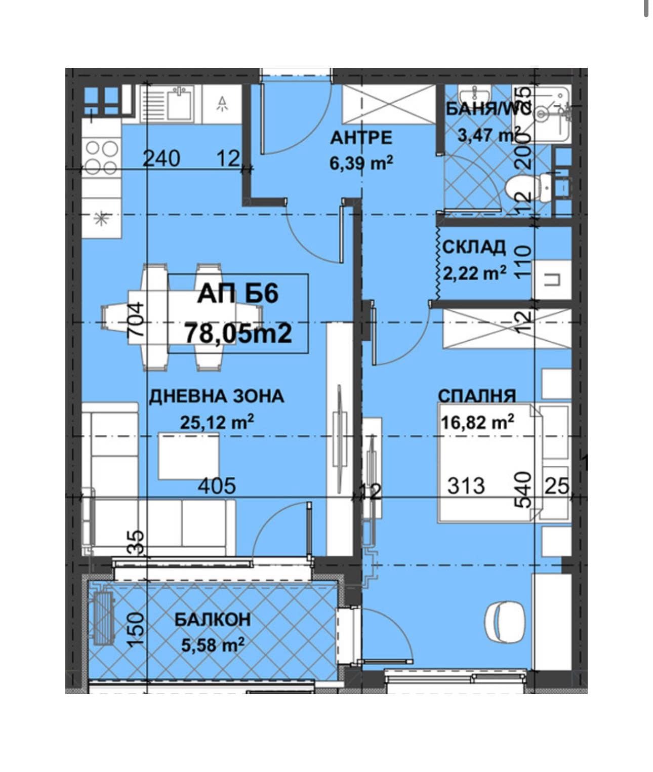 Продава 2-СТАЕН | Imot.bg — изображение 10