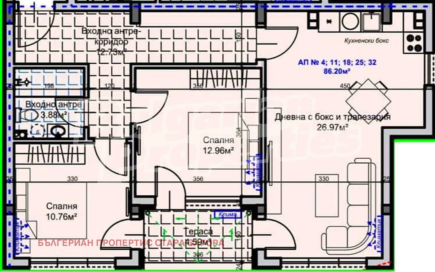 Продава 3-СТАЕН | Imot.bg — изображение 1