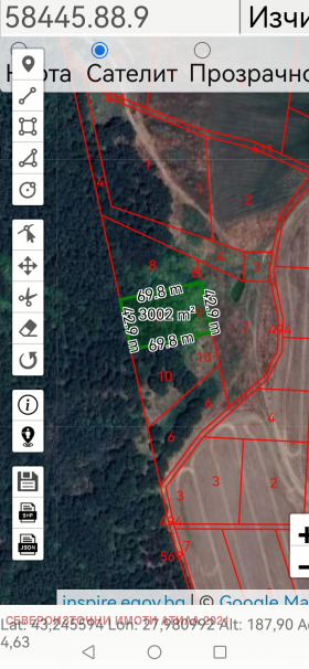 Terra Priseltsi, regione Varna 2