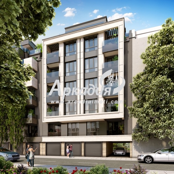 À venda  1 quarto Plovdiv , Centar , 68 m² | 94100197