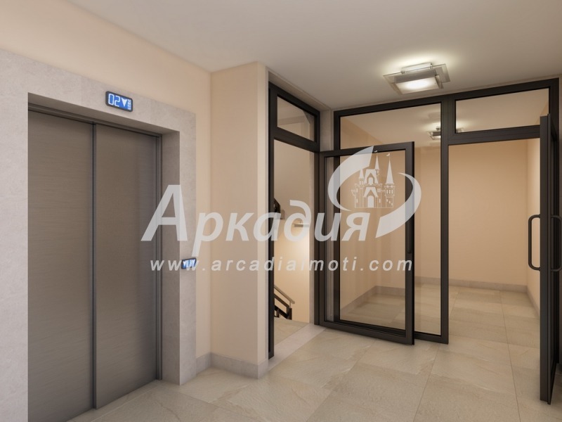 Myytävänä  1 makuuhuone Plovdiv , Tsentar , 68 neliömetriä | 94100197 - kuva [4]