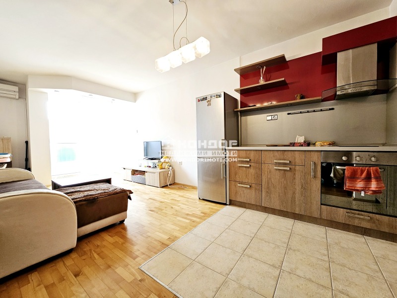 Eladó  1 hálószoba Plovdiv , Vastanicseski , 53 négyzetméter | 45209427