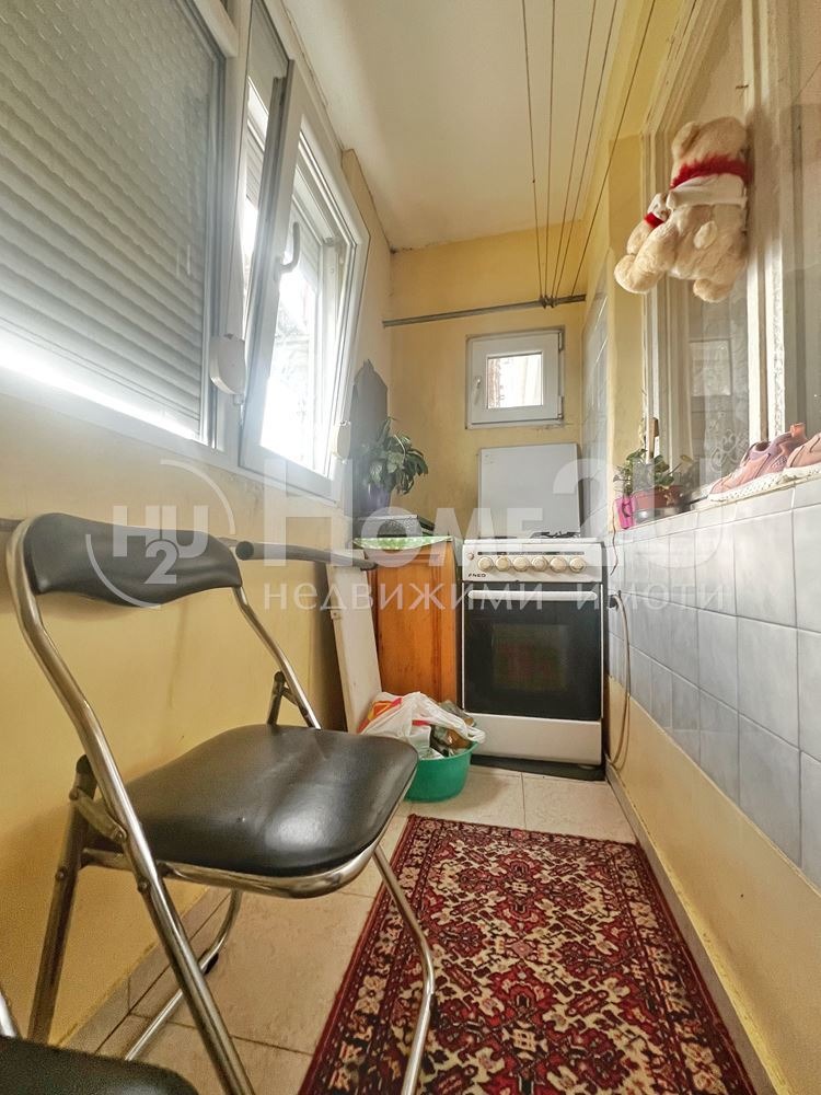 For Sale  1 bedroom Plovdiv , Hristo Smirnenski , 58 sq.m | 60029779 - image [6]