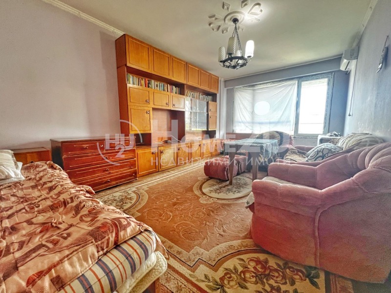 For Sale  1 bedroom Plovdiv , Hristo Smirnenski , 58 sq.m | 60029779 - image [2]