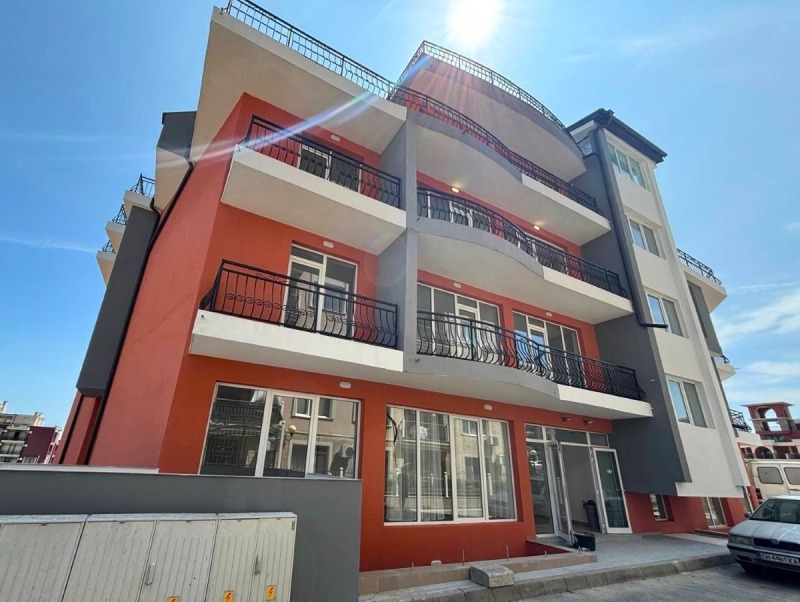 Продава  2-стаен област Бургас , гр. Свети Влас , 63 кв.м | 76363478 - изображение [15]