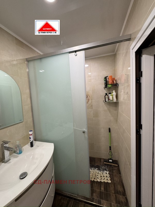 Продава 2-СТАЕН, гр. Шумен, Център, снимка 6 - Апартаменти - 52663158