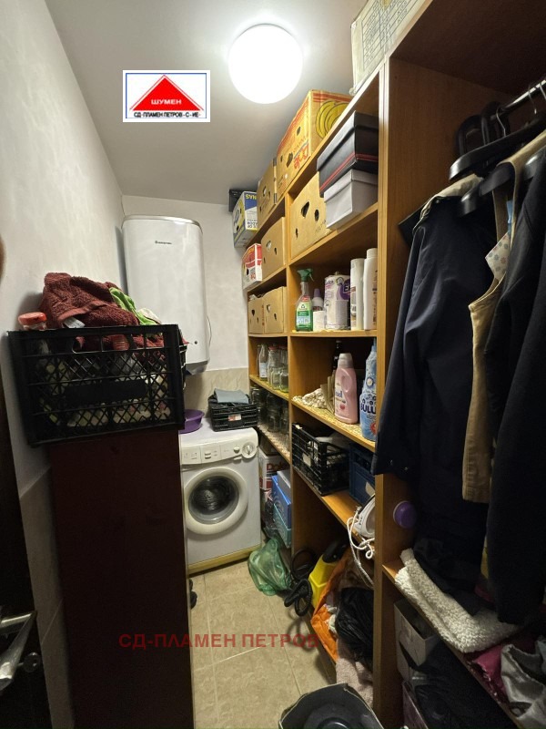 Продава 2-СТАЕН, гр. Шумен, Център, снимка 8 - Апартаменти - 52663158