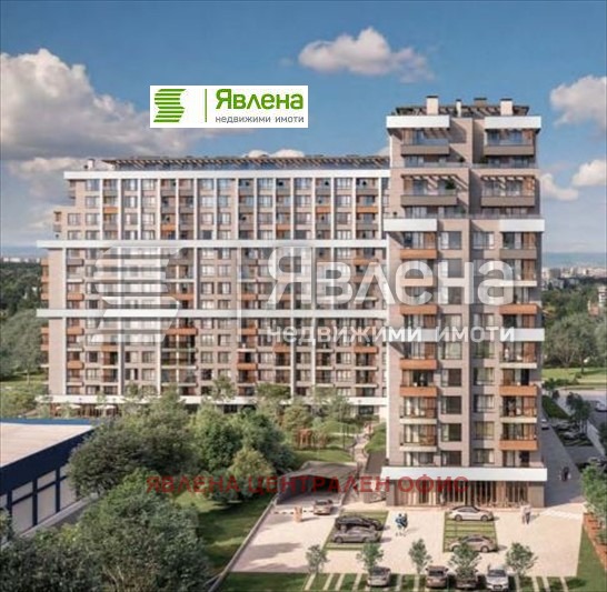 À venda  2 quartos Sofia , Serdika , 141 m² | 81019654