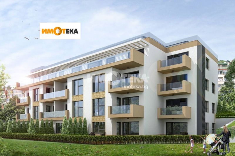 Продава 3-СТАЕН, гр. Варна, м-т Долна Трака, снимка 5 - Aпартаменти - 48377590