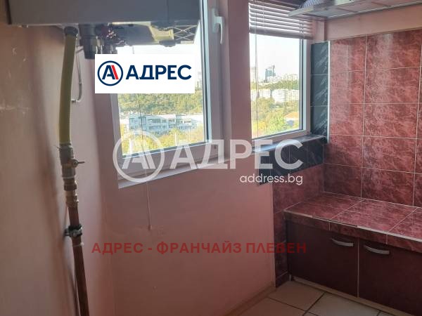 Продава 3-СТАЕН, гр. Плевен, Кайлъка, снимка 13 - Aпартаменти - 49177518