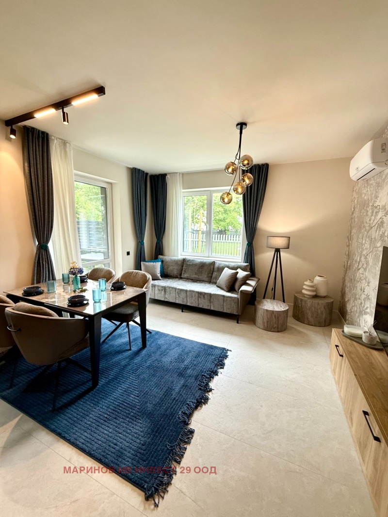 In vendita  2 camere da letto Sofia , Krastova vada , 93 mq | 59525439 - Immagine [2]