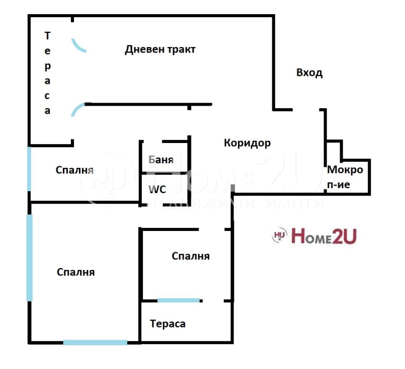 Продава  4-стаен град София , Бояна , 145 кв.м | 44330844 - изображение [11]