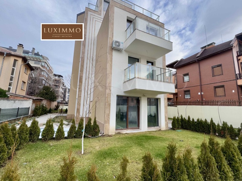 Продава  Мезонет град София , Кръстова вада , 184 кв.м | 85499334 - изображение [2]