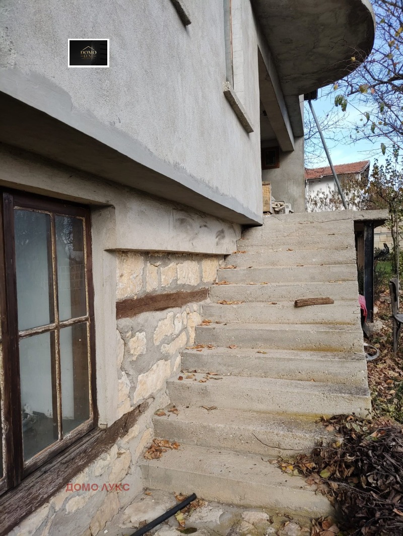 Продава КЪЩА, с. Малък Поровец, област Разград, снимка 4 - Къщи - 52565065