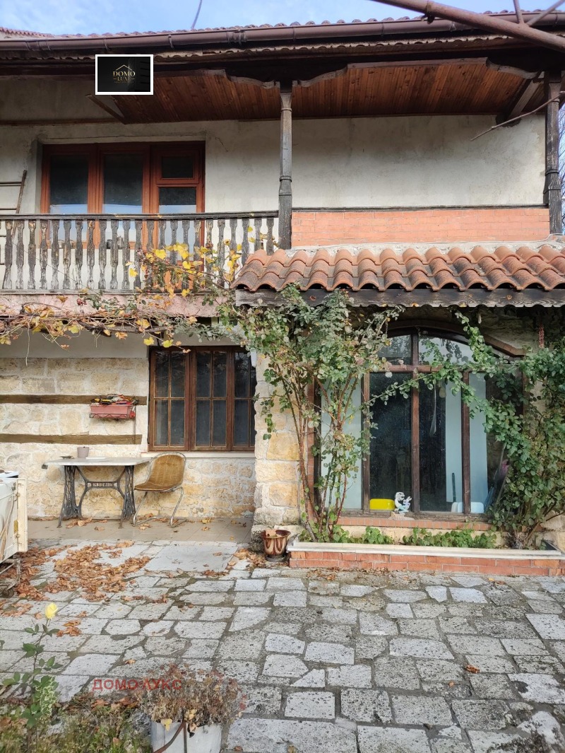 Продава КЪЩА, с. Малък Поровец, област Разград, снимка 3 - Къщи - 52565065