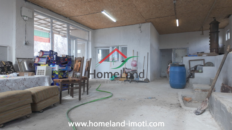 Продава ПРОМ. ПОМЕЩЕНИЕ, с. Звъничево, област Пазарджик, снимка 6 - Производствени сгради - 53520038