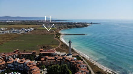 À venda  Trama região Burgas , Aheloi , 3559 m² | 30943147