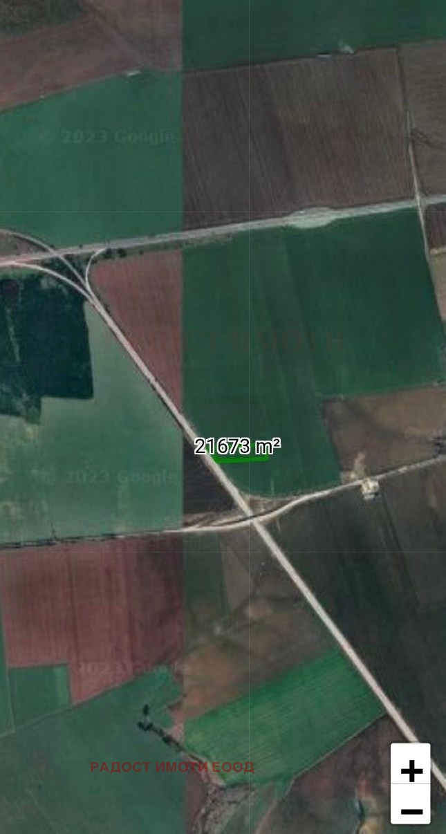 Продава ЗЕМЕДЕЛСКА ЗЕМЯ, с. Плодовитово, област Стара Загора, снимка 2 - Земеделска земя - 43835158
