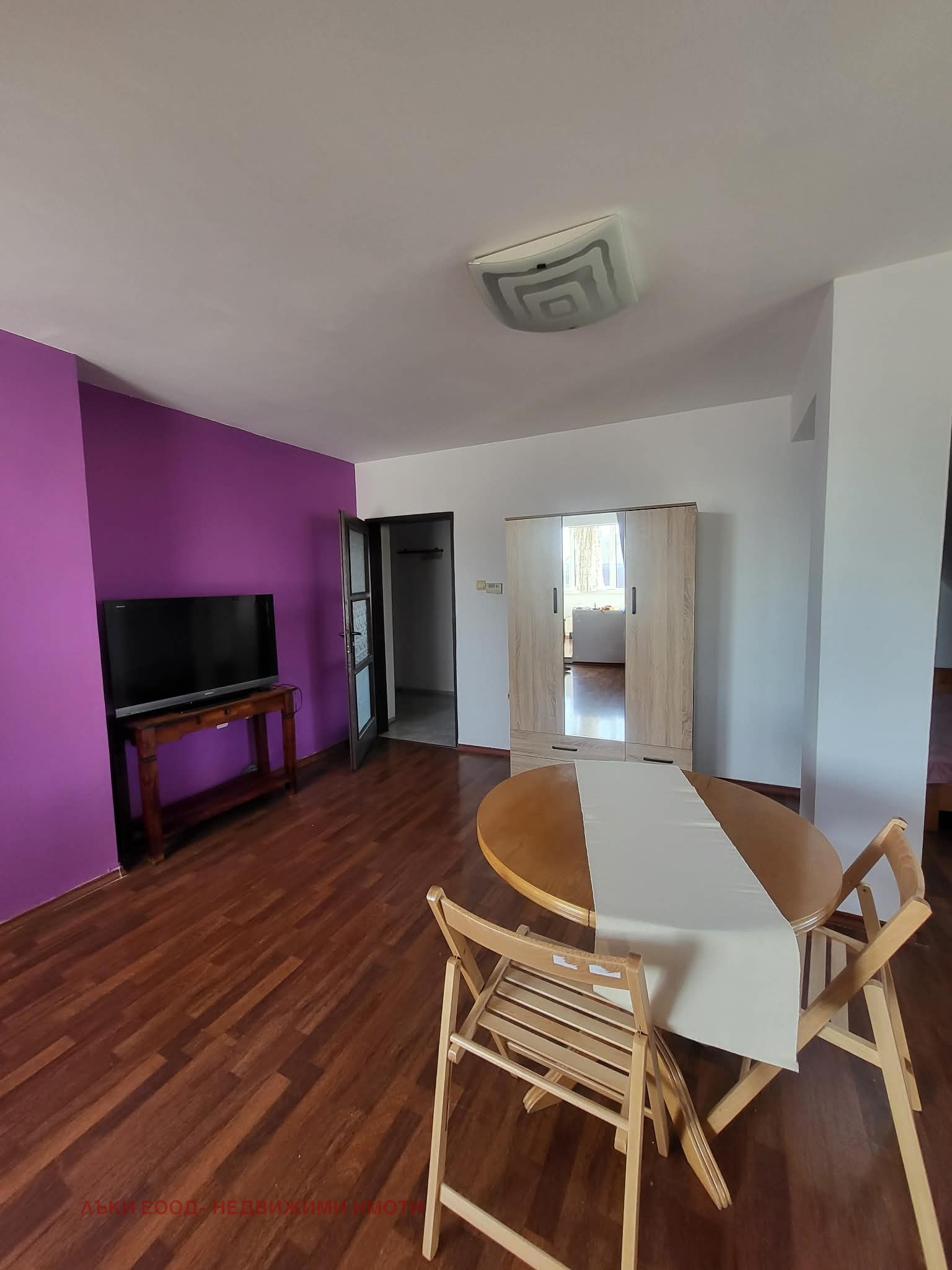 Продава 1-СТАЕН, гр. София, Манастирски ливади, снимка 4 - Апартаменти - 55102704