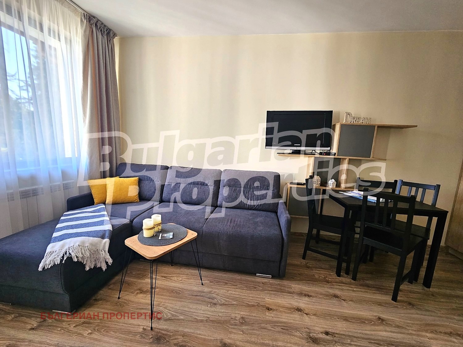 Продава 1-СТАЕН, к.к. Боровец, област София област, снимка 13 - Апартаменти - 55940011