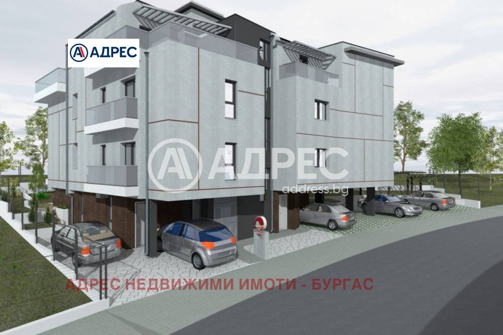 Продава 2-СТАЕН, гр. Созопол, област Бургас, снимка 4 - Апартаменти - 54029888