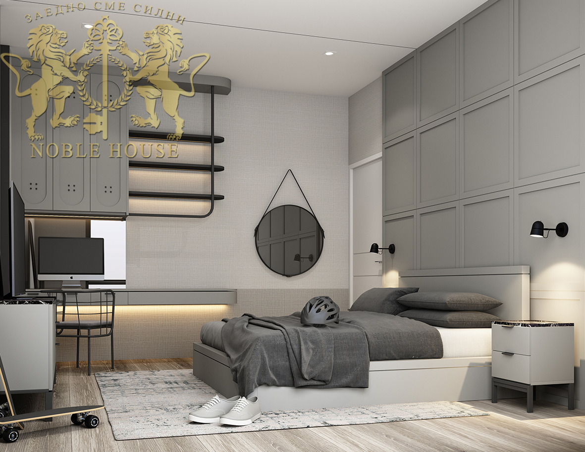 Продава 2-СТАЕН, гр. София, Малинова долина, снимка 3 - Апартаменти - 54277047