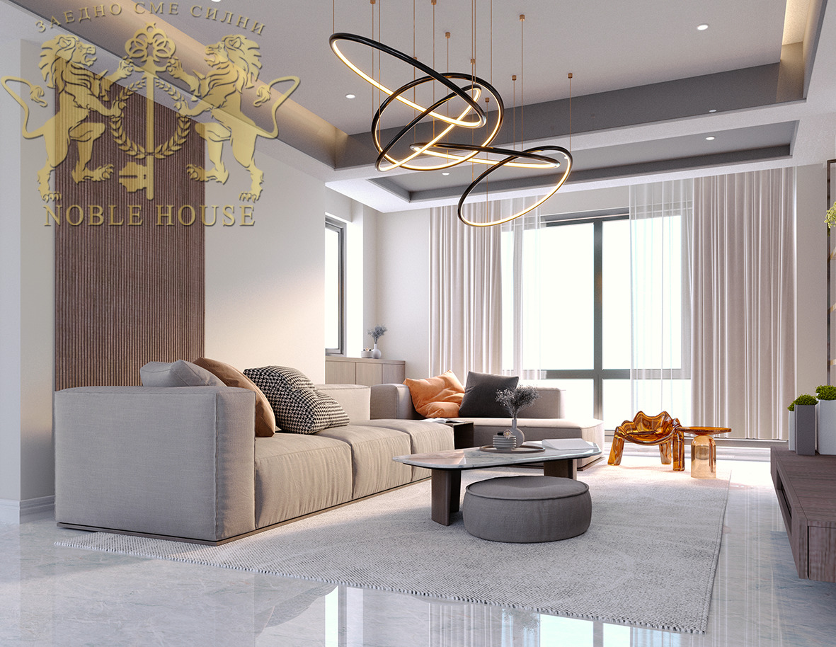 Продава 2-СТАЕН, гр. София, Малинова долина, снимка 2 - Апартаменти - 54277047