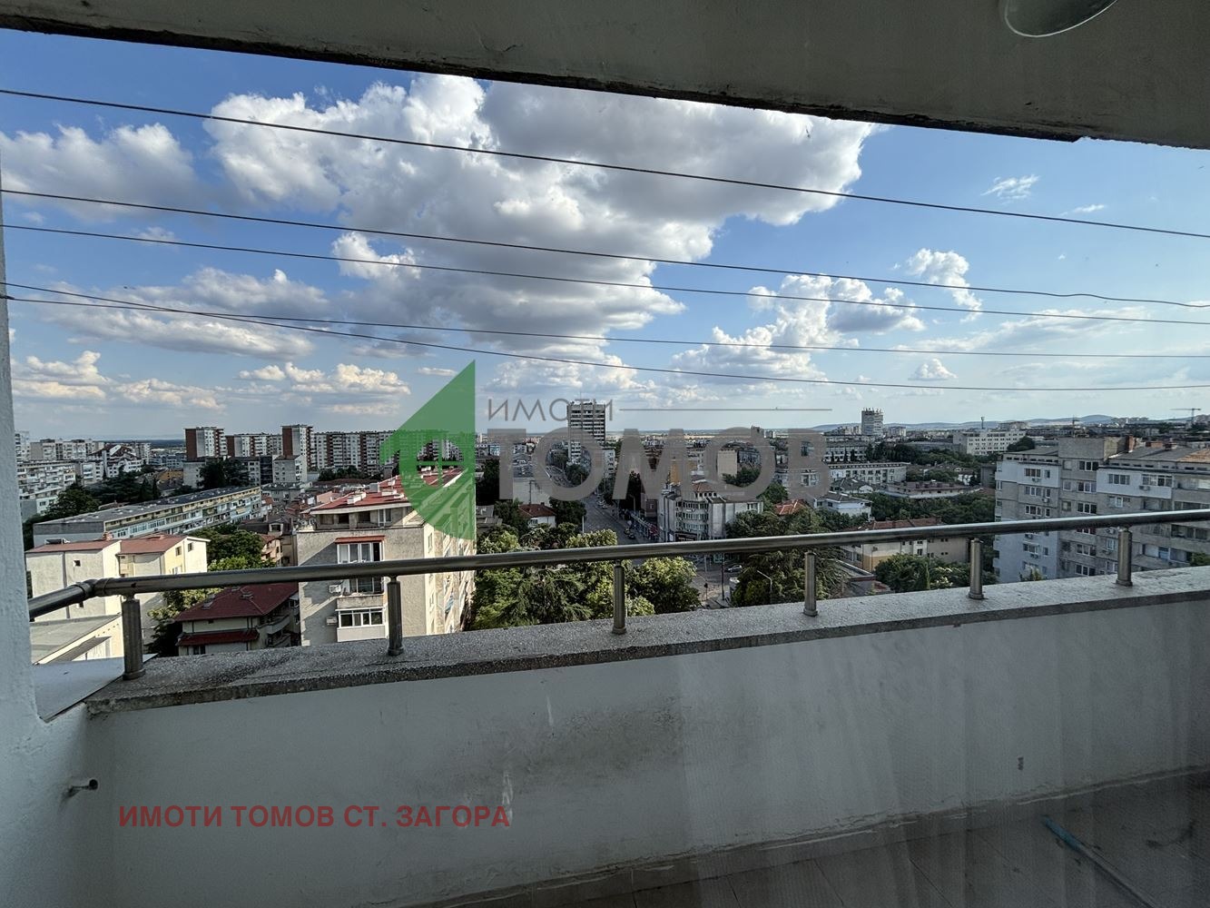 Продава 2-СТАЕН, гр. Стара Загора, Център, снимка 7 - Апартаменти - 55187820