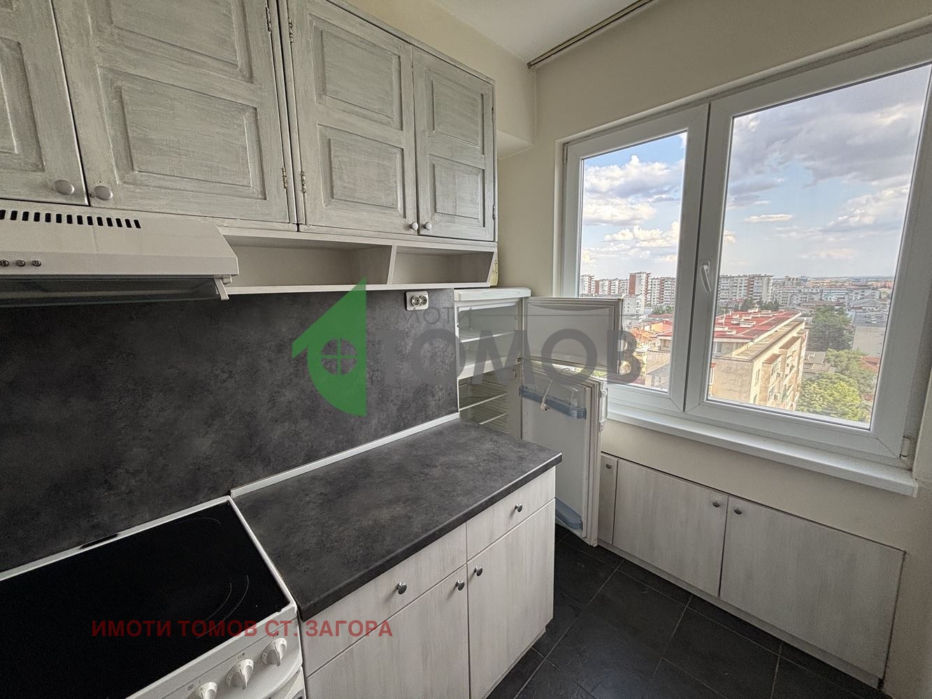 Продава 2-СТАЕН, гр. Стара Загора, Център, снимка 5 - Апартаменти - 55187820