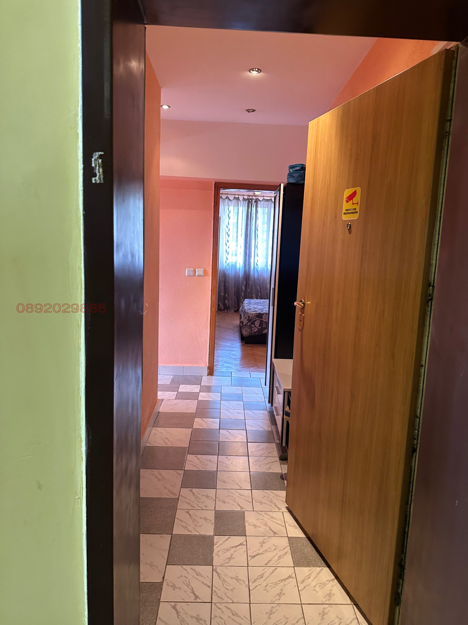 Продава 2-СТАЕН, гр. Симитли, област Благоевград, снимка 4 - Апартаменти - 55318008