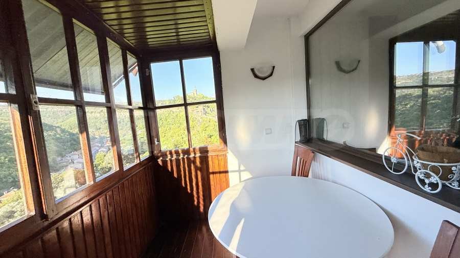 Продава 2-СТАЕН, гр. Велико Търново, Стара част, снимка 15 - Апартаменти - 56297326